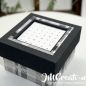 Preview: Stülpbox "Uta" - Graupappezuschnitte zum Workshop